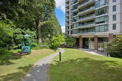 Staircase Photo of 1201 7088 18th Avenue, Burnaby, BC