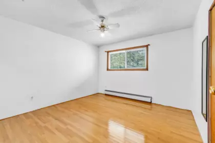 Basement Recreation Room Photo of 12881 Carluke Crescent, Surrey, BC