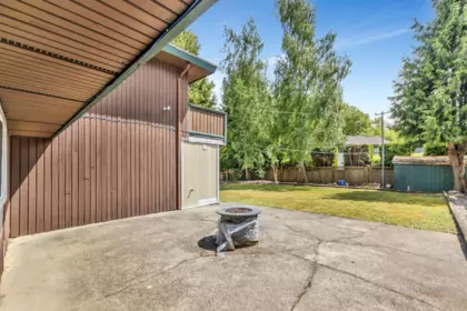Outdoor Kitchen Photo of 12881 Carluke Crescent, Surrey, BC