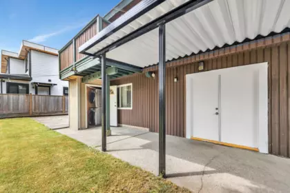 Outdoor Patio Photo of 12881 Carluke Crescent, Surrey, BC