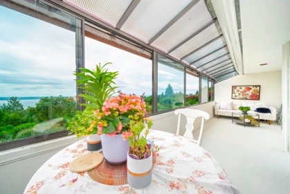Breakfast Nook Photo of 49 2202 Folkestone Way, West Vancouver, BC
