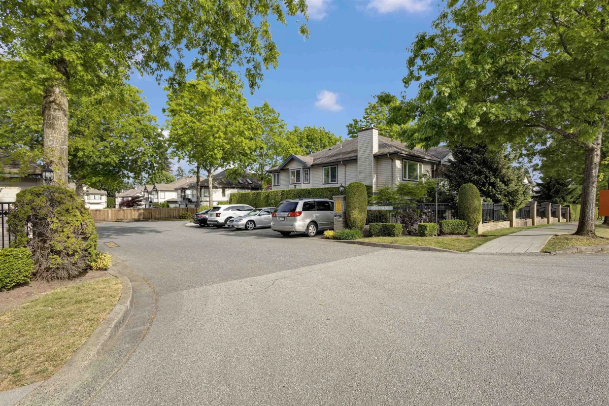 Exterior Rear Photo of 10 8388 158 Street, Surrey, BC
