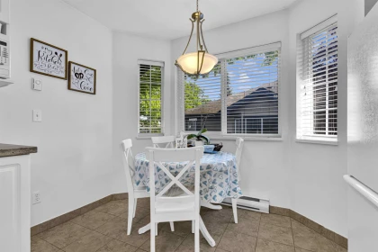 Basement Recreation Room Photo of 10 8388 158 Street, Surrey, BC