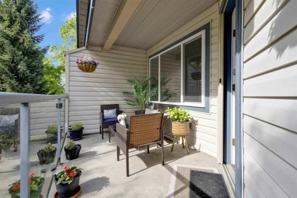 Garage Interior Photo of 10 8388 158 Street, Surrey, BC