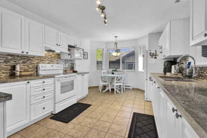 Powder Room Photo of 10 8388 158 Street, Surrey, BC