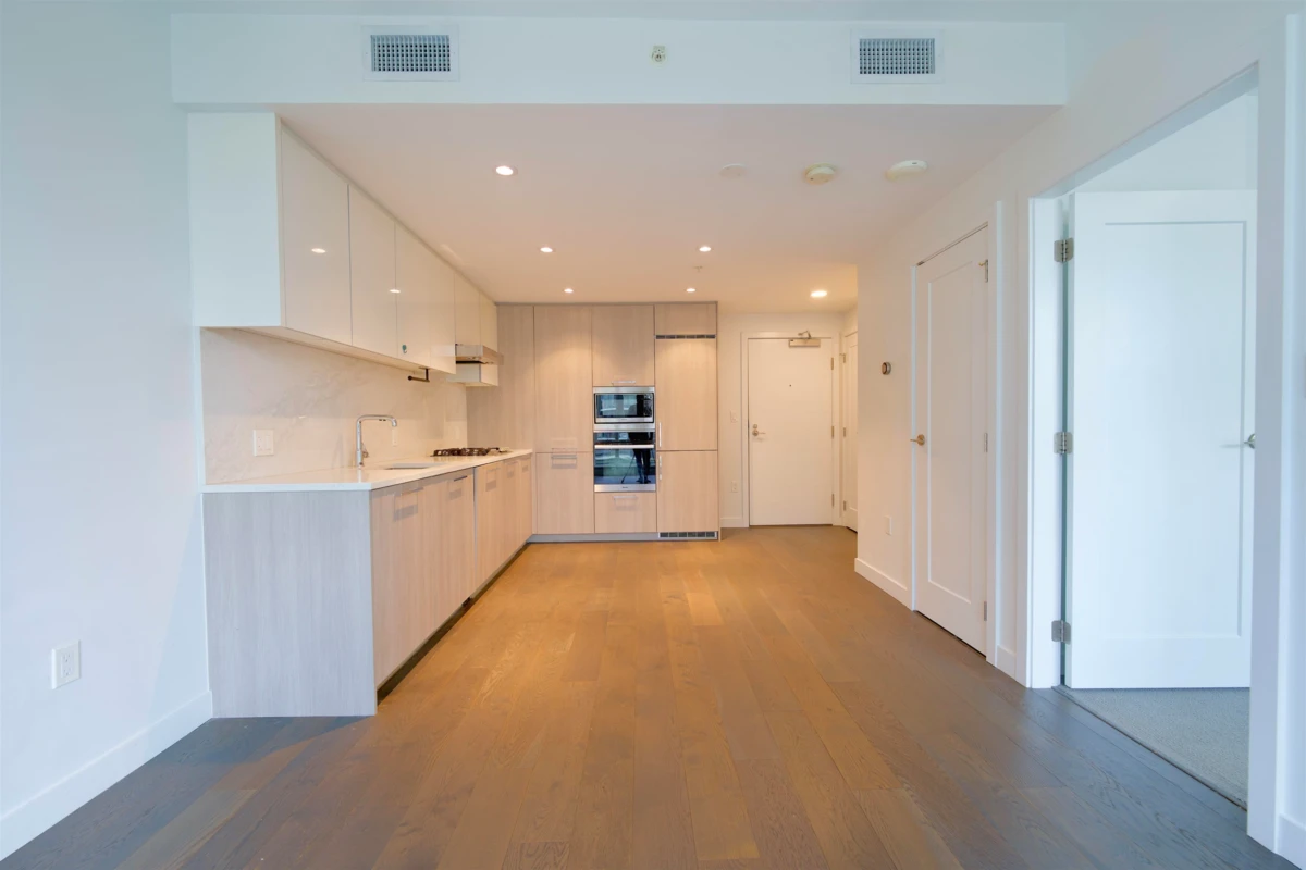Dining Area Photo of 807 8199 Capstan Way, Richmond, BC
