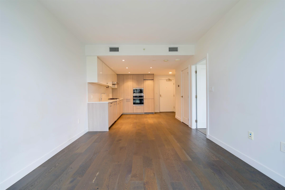 Living Room Photo of 807 8199 Capstan Way, Richmond, BC