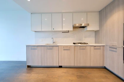 Kitchen Photo of 807 8199 Capstan Way, Richmond, BC