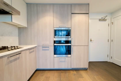 Pantry Photo of 807 8199 Capstan Way, Richmond, BC