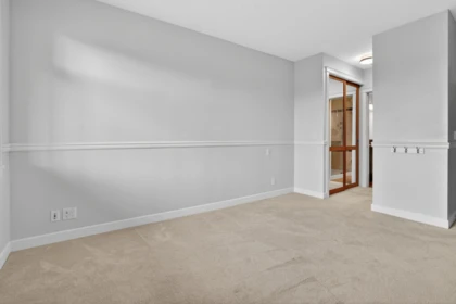 Garage Interior Photo of 207 8067 207 Street, Langley, BC