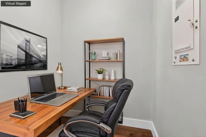 Office / Den Photo of 207 8067 207 Street, Langley, BC