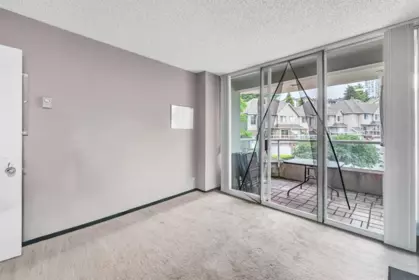 Breakfast Nook Photo of 402 71 Jamieson Court, New Westminster, BC