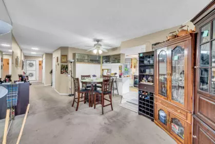Entry Foyer Photo of 402 71 Jamieson Court, New Westminster, BC