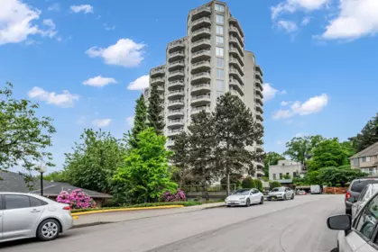 402 71 Jamieson Court, New Westminster, BC, New Westminster — Apartment/Condo for sale
