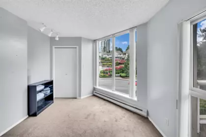 Office / Den Photo of 402 71 Jamieson Court, New Westminster, BC