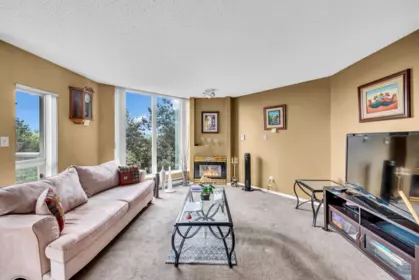Powder Room Photo of 402 71 Jamieson Court, New Westminster, BC