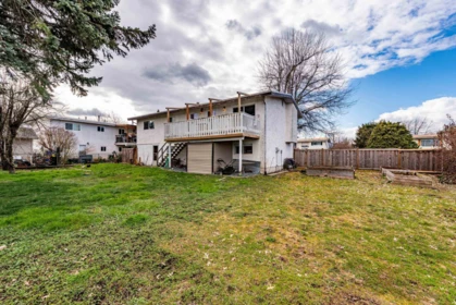 Hot Tub / Spa Photo of 8708 Cornwall Crescent, Chilliwack, BC