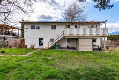 Swimming Pool Photo of 8708 Cornwall Crescent, Chilliwack, BC