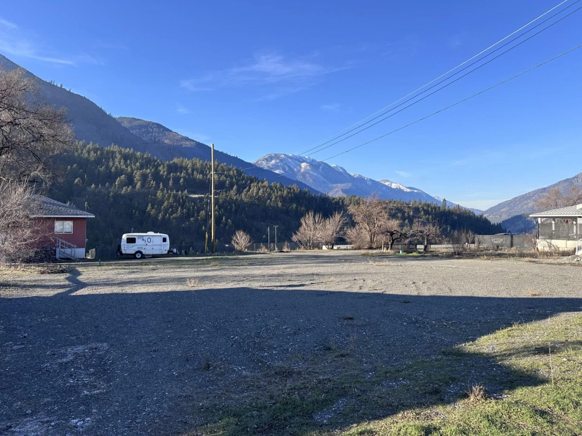 Exterior Rear Photo of 180 Fraser Street, Boston Bar / Lytton, BC