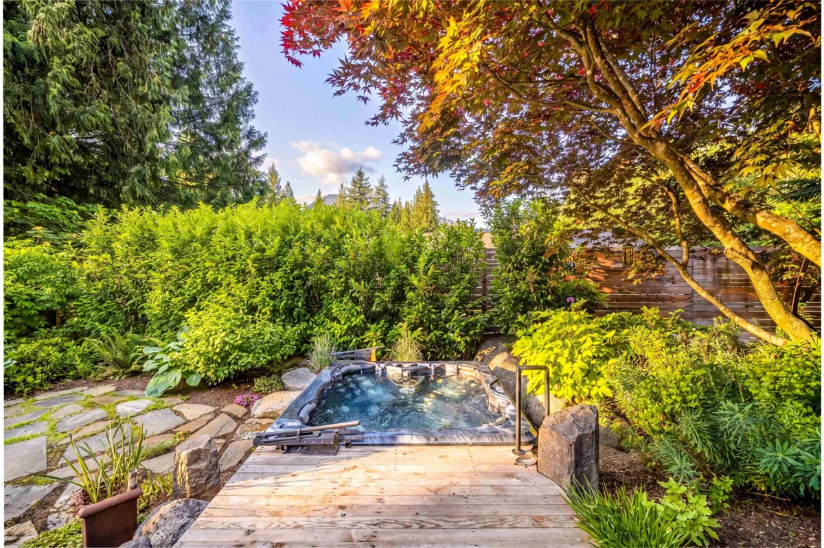 Exterior Rear Photo of 40495 N Highlands Way, Squamish, BC