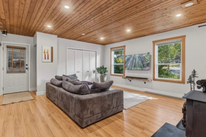 Loft / Bonus Room Photo of 40495 N Highlands Way, Squamish, BC