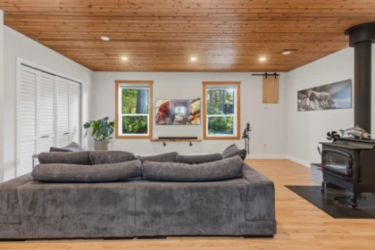 Office / Den Photo of 40495 N Highlands Way, Squamish, BC