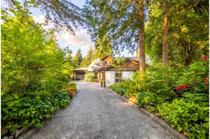 Playground / Recreational Area Near 40495 N Highlands Way, Squamish, BC