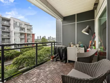 Loft / Bonus Room Photo of 302 10155 River Drive, Richmond, BC