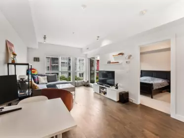 Pantry Photo of 302 10155 River Drive, Richmond, BC