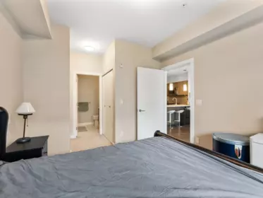 Walk-In Closet Photo of 302 10155 River Drive, Richmond, BC