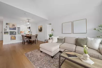 Breakfast Nook Photo of 404 12639 No. 2 Road, Richmond, BC