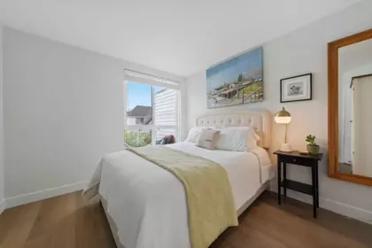 Guest Bathroom Photo of 404 12639 No. 2 Road, Richmond, BC