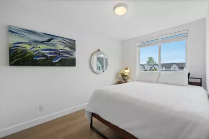 Hallway Photo of 404 12639 No. 2 Road, Richmond, BC