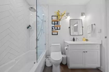 Mudroom Photo of 404 12639 No. 2 Road, Richmond, BC