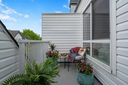 Outdoor Kitchen Photo of 404 12639 No. 2 Road, Richmond, BC