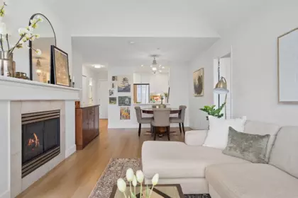 Pantry Photo of 404 12639 No. 2 Road, Richmond, BC
