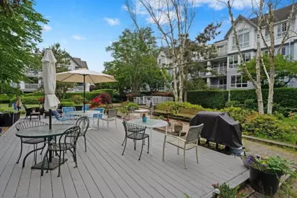 Swimming Pool Photo of 404 12639 No. 2 Road, Richmond, BC