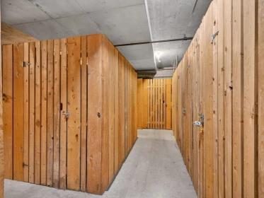 Hallway Photo of 107 14950 Thrift Avenue, White Rock, BC