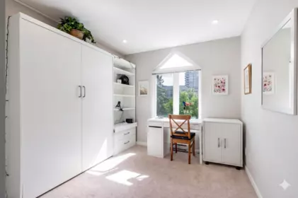 Laundry Room Photo of 306 1535 Chesterfield Avenue, North Vancouver, BC