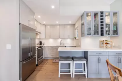 306 1535 Chesterfield Avenue, North Vancouver, BC, North Vancouver — Apartment/Condo for sale