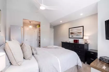Office / Den Photo of 306 1535 Chesterfield Avenue, North Vancouver, BC