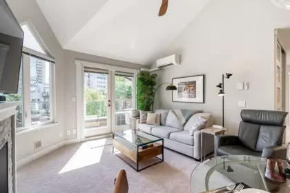 Pantry Photo of 306 1535 Chesterfield Avenue, North Vancouver, BC