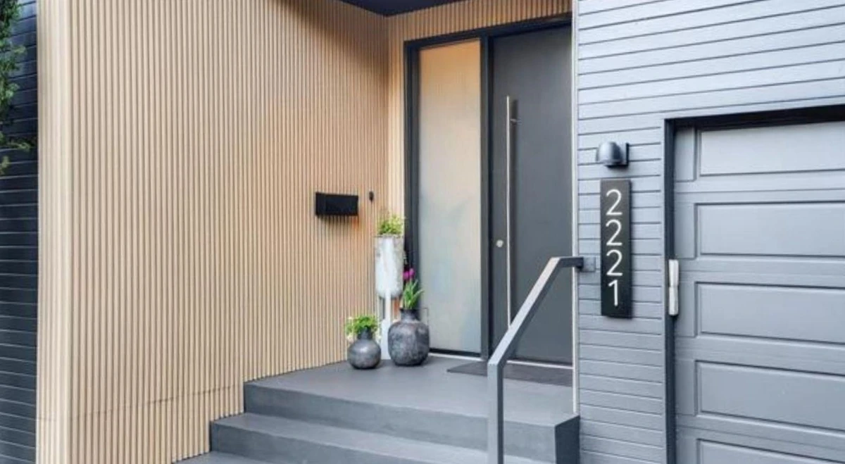 Exterior Rear Photo of 2221 Bowser Avenue, North Vancouver, BC