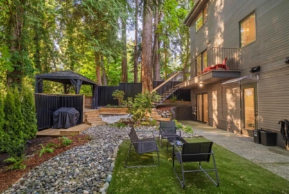 Outdoor Kitchen Photo of 2221 Bowser Avenue, North Vancouver, BC