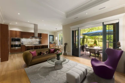 Breakfast Nook Photo of 1488 Mcrae Avenue, Vancouver, BC