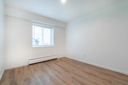 Bedroom 3 Photo of 206 2025 W 2nd Avenue, Vancouver, BC