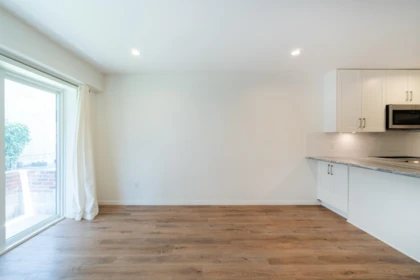 Kitchen Island Photo of 206 2025 W 2nd Avenue, Vancouver, BC