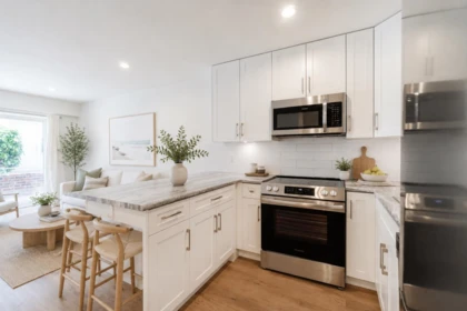 Pantry Photo of 206 2025 W 2nd Avenue, Vancouver, BC