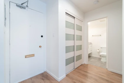 Powder Room Photo of 206 2025 W 2nd Avenue, Vancouver, BC