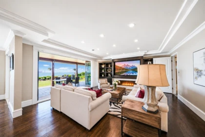 Office / Den Photo of 768 Tsawwassen Beach Road, Tsawwassen, BC